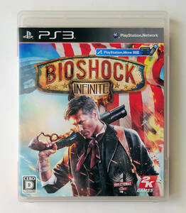 PS3 バイオショック インフィニット BIOSHOCK INFINITE ★ プレイステーション3