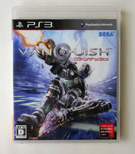 PS3 ヴァンキッシュ VANQUISH (SEGA) ★ プレイステーション3