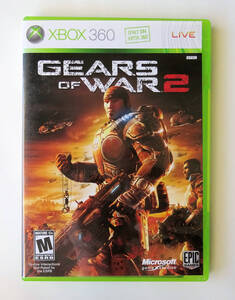 ギアーズ オブ ウォー2 GEARS OF WAR 2 + FLASHBACK MAP PACK 北米版 ★ XBOX 360 XBOX ONE SERIES X