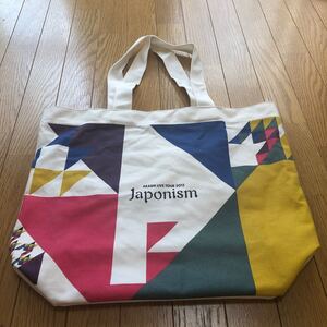 嵐 ジャポニズム トートバッグ Japonism