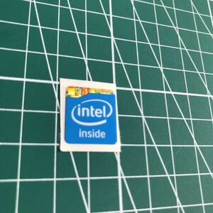Intel эмблема наклейка inside персональный компьютер эмблема коллекция @3303+