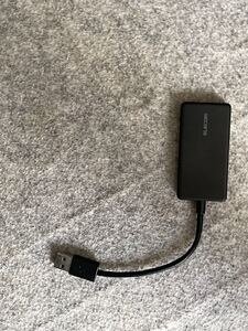 USBライト USB分岐器