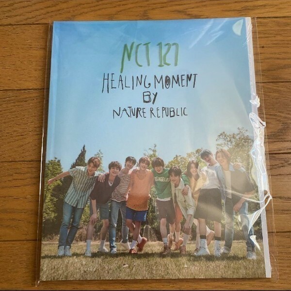 NCT127 写真集 非売品