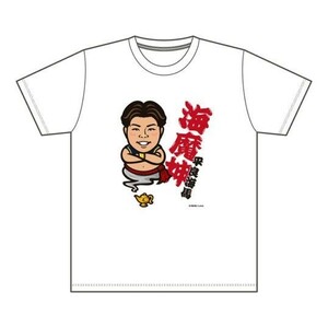 埼玉西武ライオンズ　海魔神イラストTシャツ　XLサイズ 平良海馬