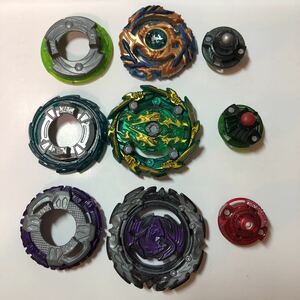 Beyblade Products USED 3 A