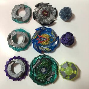 Beyblade Products USED 3 E