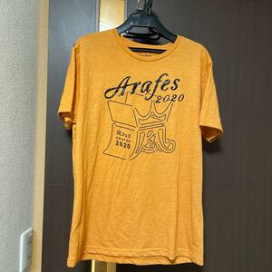嵐 アラフェス 2020 Tシャツ