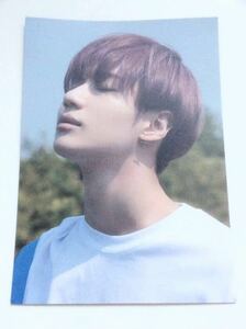 SHINee The Story of Light официальный открытка teminTAEMIN Postcard