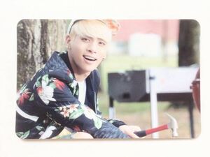 SHINee LUCKY STAR トレカ / ジョンヒョン JONGHYUN Photocard