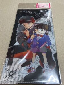 名探偵コナン　マルチクリアファイル　赤井秀一　江戸川コナン　★即決のみ★