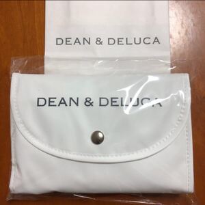 DEAN&DELUCA エコバッグ 店舗限定品 ホワイト