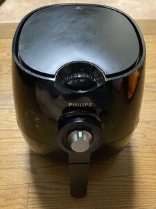 未使用品!! フィリップスノンフライヤー PHILIPS