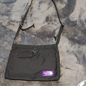 ノースフェイス サコッシュ ショルダーバッグ パープルレーベル THE NORTH FACE PURPLE LABEL
