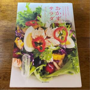 おかずサラダ 野菜たっぷり、おかずにもおいしいサラダ100/カノウユミコ (著者)