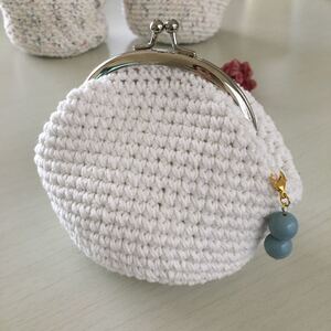 ハンドメイド 小銭入れ がま口ポーチ 小物入れ がま口
