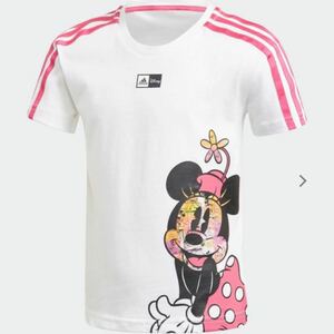 ディズニー / ミッキーマウス Tシャツ [Disney Minnie Mouse Tee] アディダス