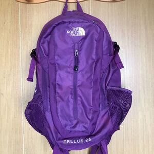 THE NORTH FACE ザノースフェイス リュック テルス25