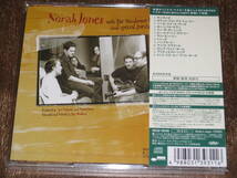 NORAH JONES ノラ・ジョーンズ / フィールズ・ライク・ホーム 2020年発売 リマスター MQA-CD 国内帯有_画像2