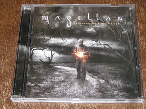 MAGELLAN マジェラン / SYMPHONY FOR A MISANTHROPE 2005年発売 CD 輸入盤