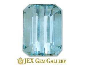 Aquamarine アクアマリン ルース 未使用品 No.46615