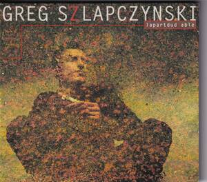 CD Greg Szlapczynski, Greg Zlap / France Jazz, Blues