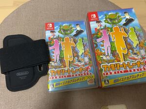 ファミリートレーナー レッグバンド付き Nintendo Switch