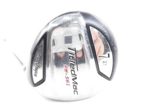 全商品SALE中!! MacGregor マグレガー TitledMac FW-561 フェアウェイウッド 7W 21 純正 シャフト HM-300　　S　N1055