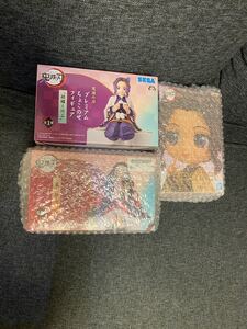 鬼滅の刃 フィギュア キューポスケット ちょこのせ 三つセット