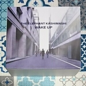 エレファントカシマシ Wake Up (デラックス盤) 初回限定 4CD 1DVD アルバム未開封 エレカシ 宮本浩次 DX