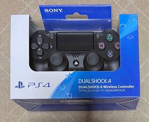 PS4 ワイヤレスコントローラー 純正 新品