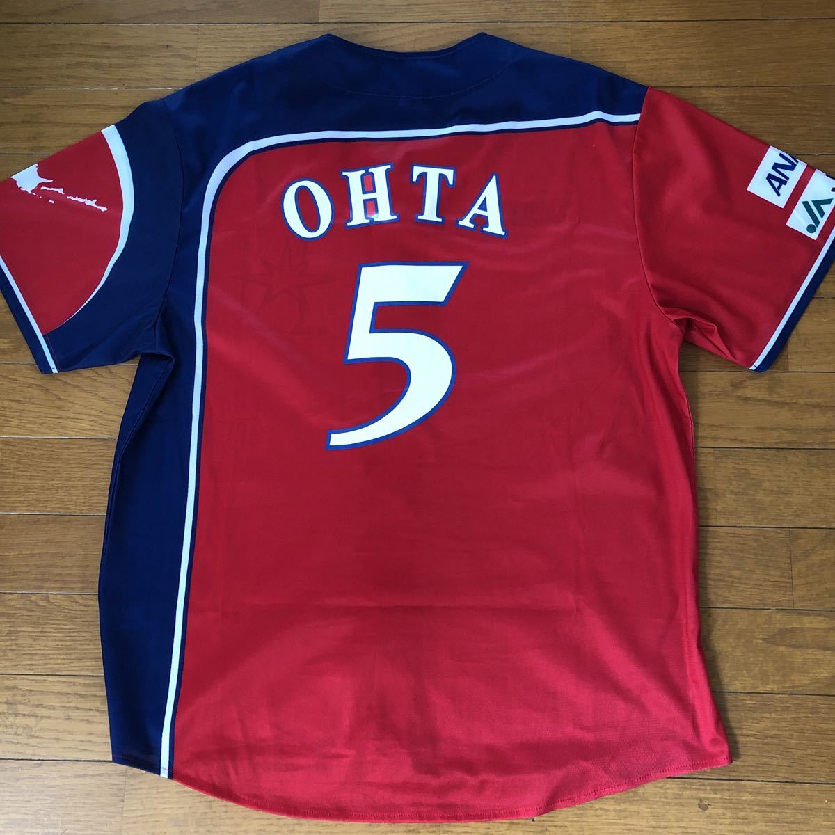 最大91%オフ! 北海道日本ハムファイターズ ユニフォーム 大田泰示