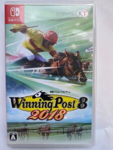 【Switch】 ウイニングポスト8 2018 Winning Post8