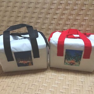 【非売品 未使用】アンクルトリス トリスハイボール 保冷バッグ 2個セット