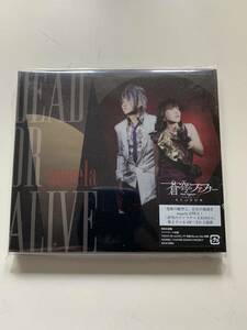 ＜中古CD+blue-ray＞美品　 DEAD OR ALIVE／蒼穹のファフナー