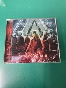 ＜中古CD＞THE NEXUS／AMARANTHE