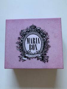 ＜中古3CD+2DVD＞MARIA BOX　FINAL COMPLETE BOX