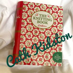 ☆Cath Kidston☆ニッティングキットブック☆ストライプスカーフ