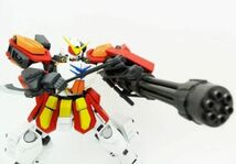 (GK-067)MG 1/100 ガンダムヘビーアームズ EW 改造パーツ 未組立 ガレージキット_画像7