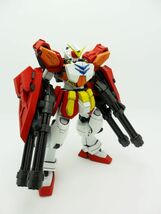 (GK-067)MG 1/100 ガンダムヘビーアームズ EW 改造パーツ 未組立 ガレージキット_画像9