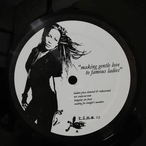 【12''】Kettel Making Gentle Love To Famous Ladies - T.I.N.A.02 - *32