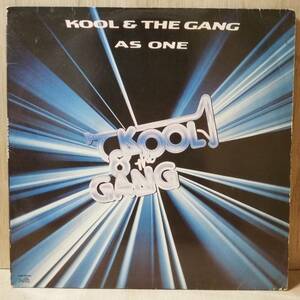 【LP】Kool & The Gang As One - DSR-8505 - *14