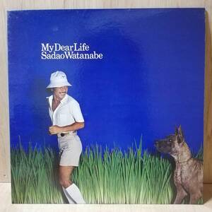 【LP】渡辺貞夫 Sadao Watanabe My Dear Life - VIJ-6001 - *14