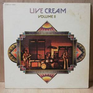 【LP】Cream Live Cream Volume II - MP2247 - *14