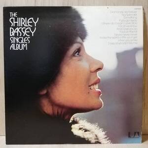 【LP】Shirley Bassey The Shirley Bassey Singles Album - LAX5022 - *14