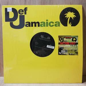 【12''】V.A. DMX, Sean Paul & Mr. Vegas, C N N, Wayne Wonder, Lexxus - Anything Goes / Top Shotter - B0001320-11 - *14