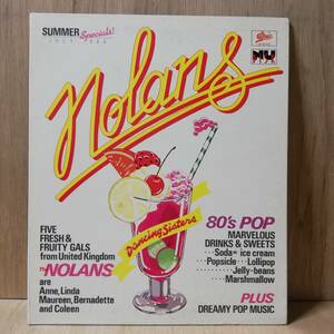 【10''】The Nolans Dancing Sisters - 22-3P-222 - *14