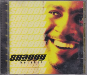 Shaggy hotshot シャギー ホットショット CD