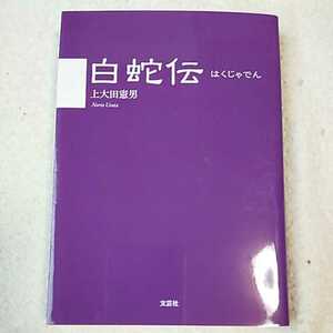 白蛇伝 文庫 上大田 憲男 9784286199832