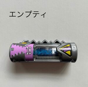 獣電池18 イゲラノドン　エンプティ　獣電戦隊キョウリュウジャー