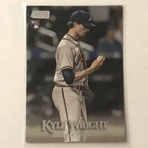 RC！[Kyle Wright] Base(6)[2019 Topps Stadium Club Baseball](Atlanta Braves(ATL))